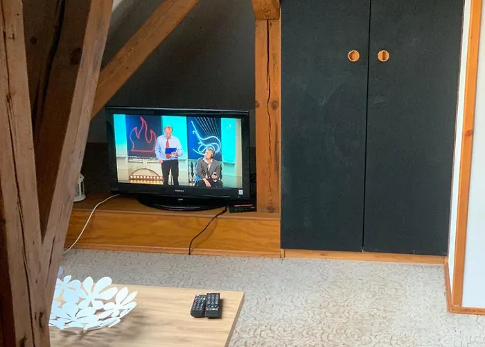 Mieszkanie Dla Turystow