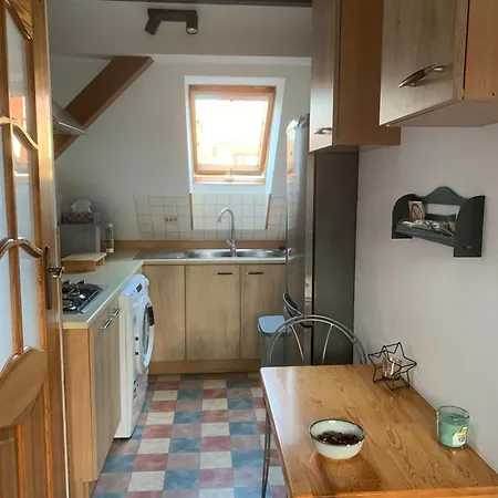 شقة Mieszkanie Dla Turystow